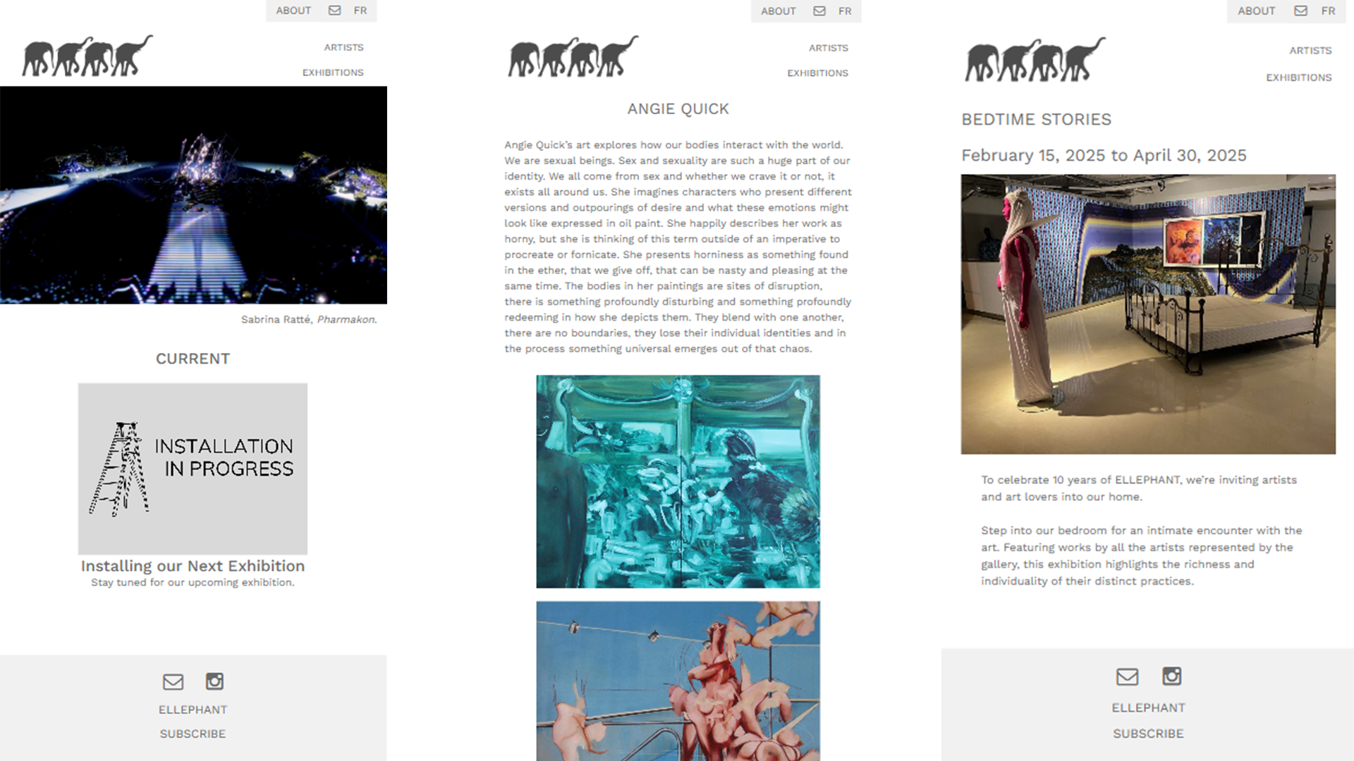 Ellephant Screenshot